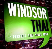 Windsor Thai Palace - Restaurant Canberra