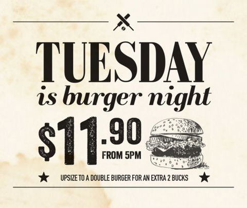 Bat And Ball Hotel - Restaurant Canberra 3