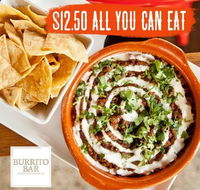 The Burrito Bar - Restaurant Canberra