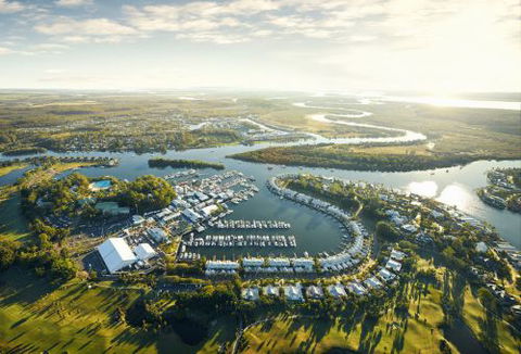 Sanctuary Cove Resort - Restaurant Canberra 0