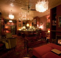 Back Bar Cocktail Lounge amp Function Venue - Restaurant Canberra