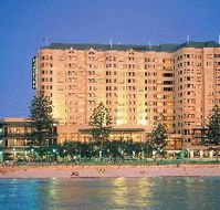 Stamford Grand Adelaide - Restaurant Canberra