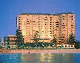 Stamford Grand Adelaide - Restaurant Canberra 0