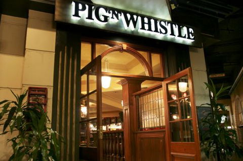 Pig N Whistle British Pub Indooroopilly - Restaurant Canberra 1