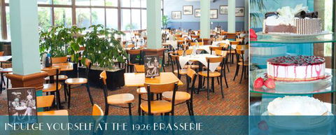 Hotel Gosford - Restaurant Canberra 0