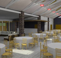 Rhino Lodge Dubbo - Restaurant Canberra