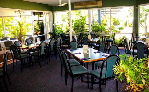 KBR’s Licensed Restaurant - Restaurant Canberra 0