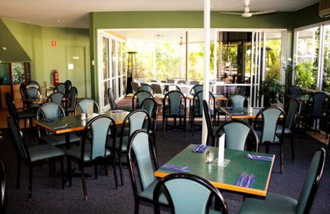 KBR’s Licensed Restaurant - Restaurant Canberra 1