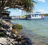 Tin Can Bay Yacht Club Bistro - Restaurant Canberra