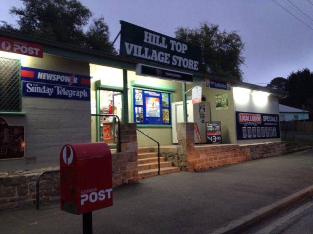 Hill Top NSW Restaurant Canberra