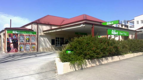 Lion Rampant Hotel - Restaurant Canberra 1