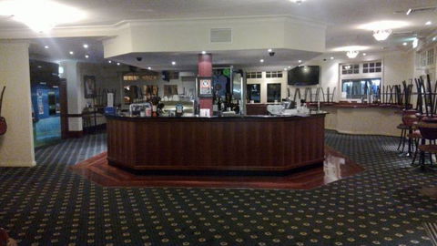 Lion Rampant Hotel - Restaurant Canberra 2
