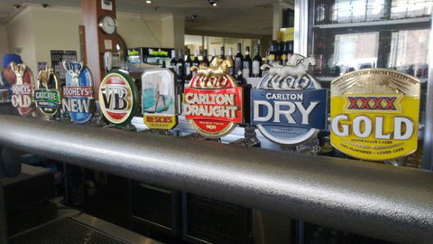 Lion Rampant Hotel - Restaurant Canberra 3