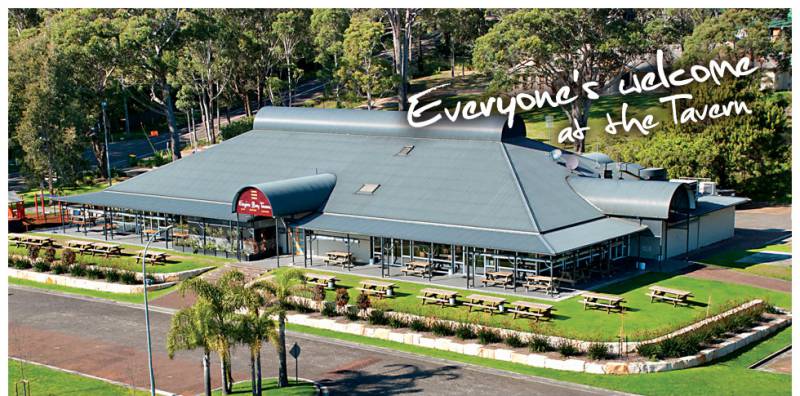 Empire Bay NSW Restaurant Canberra