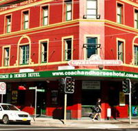 The Coach  Horses Hotel - Restaurant Canberra