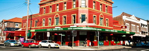 The Coach & Horses Hotel - Restaurant Canberra 0