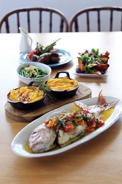 Quattro Lennox Head - Restaurant Canberra 1