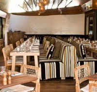 Italian at the Pacific - Restaurant Canberra