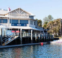 Wharf Tavern - Restaurant Canberra