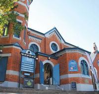 The Old Bell Tower Cafe - Restaurant Canberra