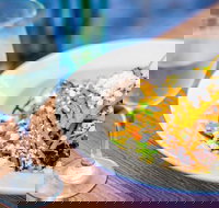 Wisdom Bar  Cafe - Restaurant Canberra