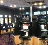 Tennant Creek Memorial Club - Restaurant Canberra