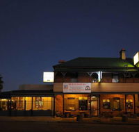 Bushrangers Bar  Brasserie - Restaurant Canberra