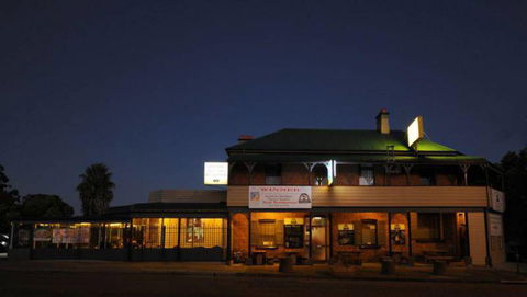 Bushrangers Bar & Brasserie - Restaurant Canberra 0