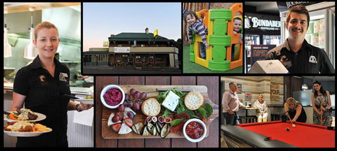 Bushrangers Bar & Brasserie - Restaurant Canberra 1