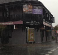 Royal Inn Hotel Waratah - Restaurant Canberra