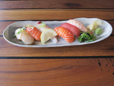 Sabi Sushi Cafe - Restaurant Canberra 0