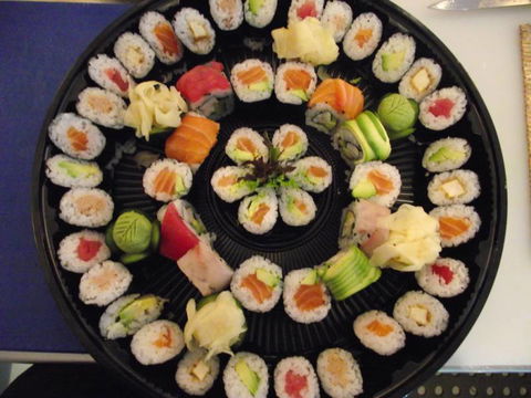 Sabi Sushi Cafe - Restaurant Canberra 1