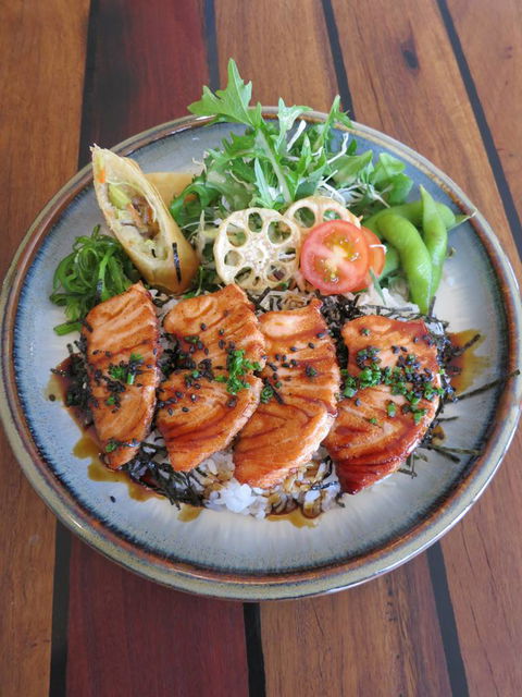 Sabi Sushi Cafe - Restaurant Canberra 4