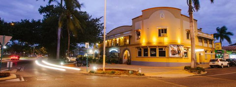 Seaview Hotel - Restaurant Canberra 3