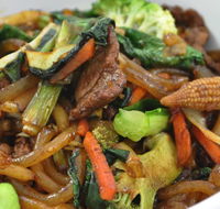 Stir Crazy Noodle Bar - Restaurant Canberra