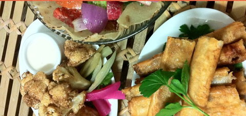 Mezza Grill - Restaurant Canberra 0