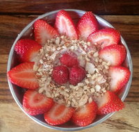 The Green Eat - Restaurant Canberra