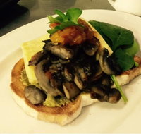 Gardens Tearooms - Restaurant Canberra