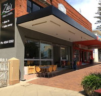 Zias Caff - Restaurant Canberra