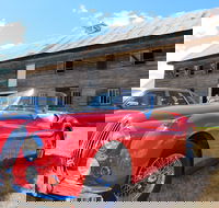 2020 Shannons Convicts to Classics - Car and Bike Show - Restaurant Canberra