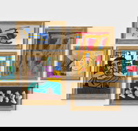 AFTM Queensland Outsider Art Awards Finalists Exhibition 2020 - Restaurant Canberra