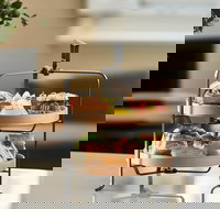 Afternoon Tea at The Treasury Lounge and Bar - Restaurant Canberra