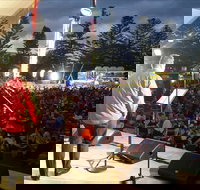 A Luminous Christmas at The Entrance - Restaurant Canberra