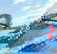 Australia Day Lunch and Dinner Cruises On Sydney Harbour with Sydney Showboats - Restaurant Canberra