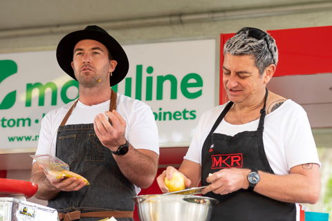 Australian Italian Festival - Restaurant Canberra 1