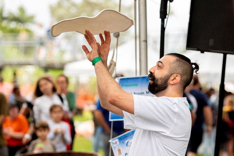 Australian Italian Festival - Restaurant Canberra 2