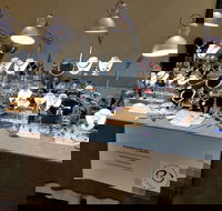 Back From Tucson Gem And Mineral Expo - Restaurant Canberra