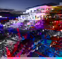 Christmas Lights Cruise - Restaurant Canberra
