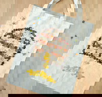 Create a Button Tote - Restaurant Canberra