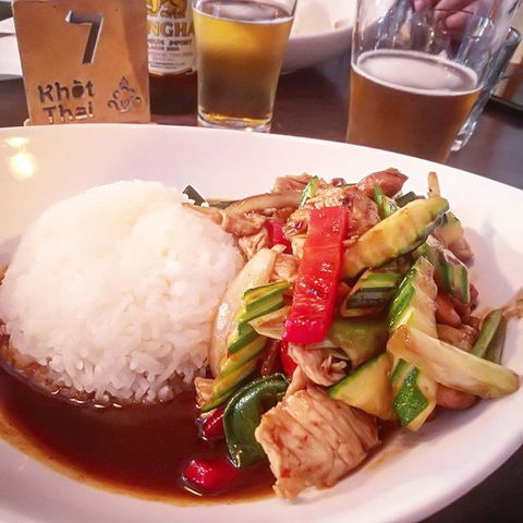 Khot Thai Restaurant - Restaurant Canberra 2